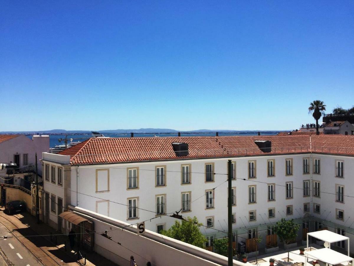 Alfama Tailor Made Green House With A View #2 Лісабон Екстер'єр фото