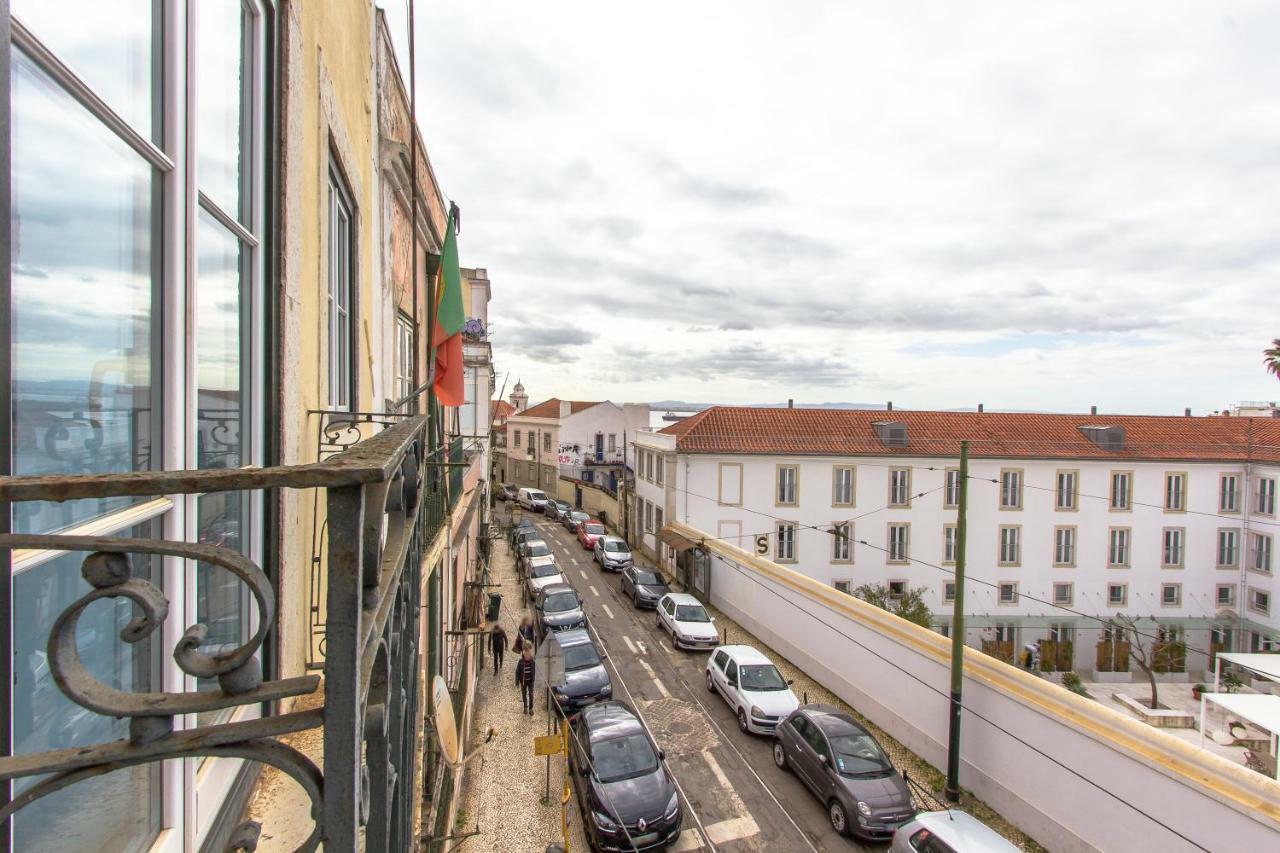 Alfama Tailor Made Green House With A View #2 Лісабон Екстер'єр фото