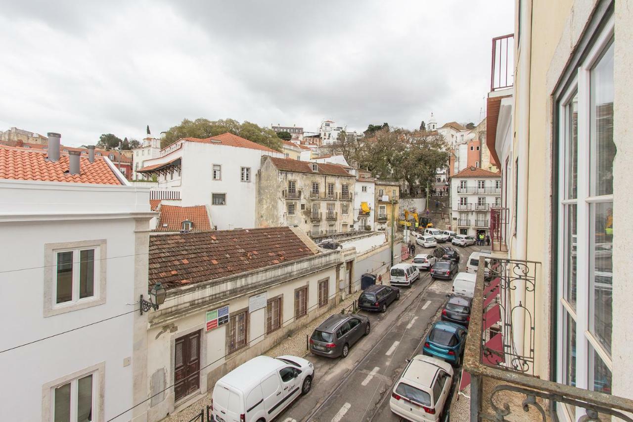 Alfama Tailor Made Green House With A View #2 Лісабон Екстер'єр фото
